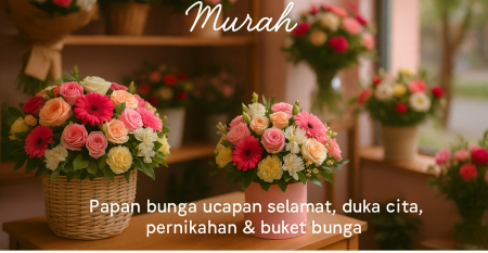 Toko Bunga Cimanintin
